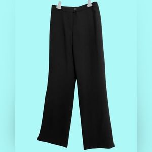 Luca Luca Black Dress Pants